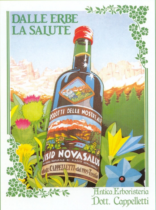 Elisir Novasalus...quando ci vuole ci vuole...