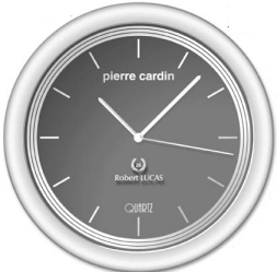 Orologi da parete, da scrivania e da polso