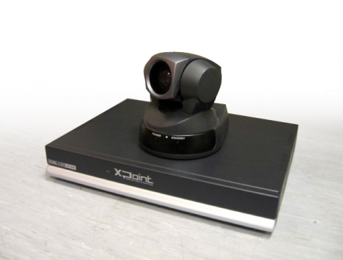 Sistema di videoconferenza da sala, xPoint