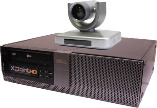 Sistema di Videoconferenza HD xPointHD