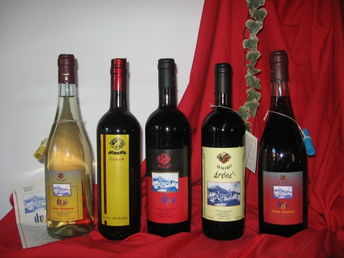 Vini di Montagna - Droné -