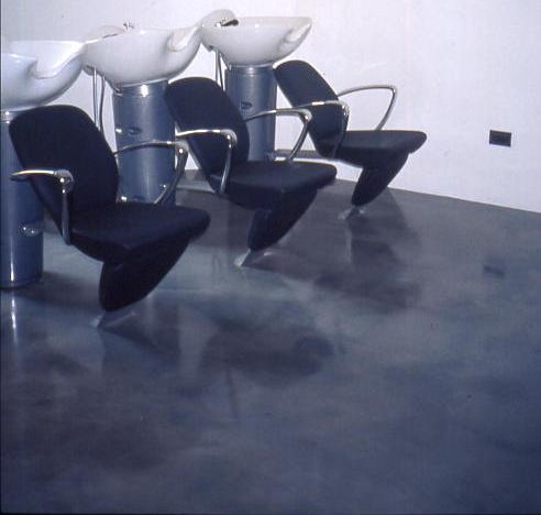 Metal Floor