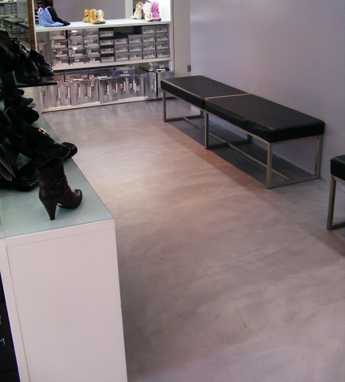 Skin Floor