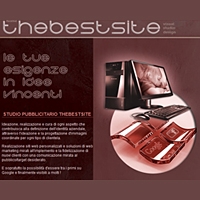 STUDIO PUBBLICITARIO THEBESTSITE & WEB FREELANCE