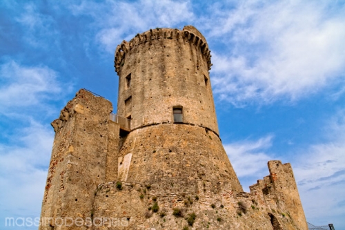 Torre di Velia - Ascea