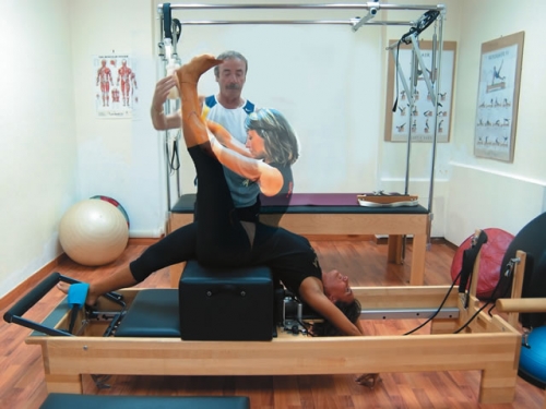 Pilates Reformer