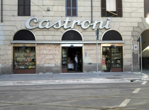 Castroni Milledelizie a Via Flaminia, Roma