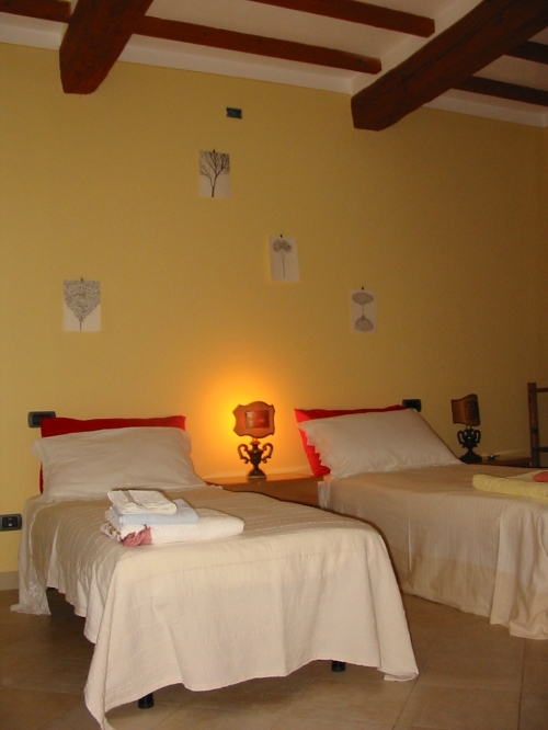 Bed and breakfast, pensioni Mantova