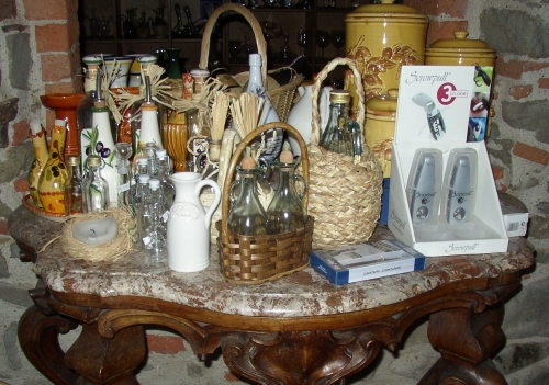 vendita champagne e distillati