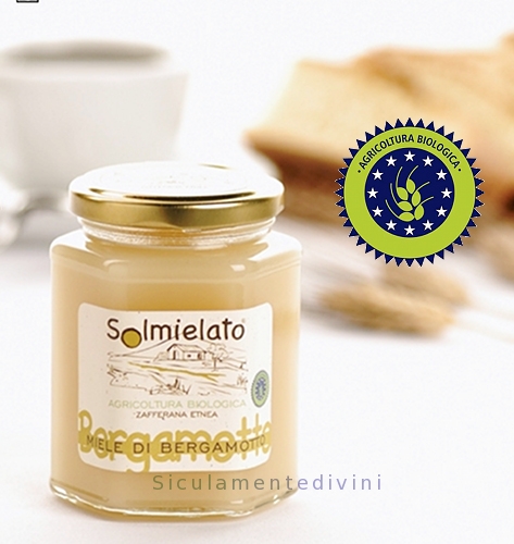 Miele di bergamotto