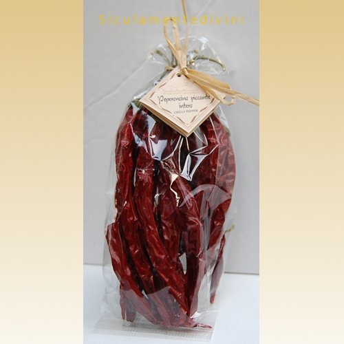 Peperoncino piccante intero