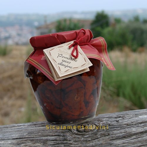 Pomodoro secco ciliegino