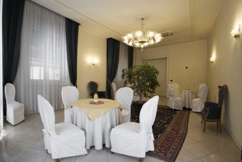 Hotel Villa Fiorita - Hotel 4 stelle a Salsomaggiore Terme