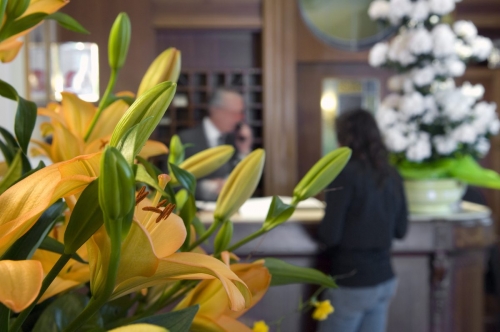 Hotel Villa Fiorita - Hotel 4 stelle a Salsomaggiore Terme