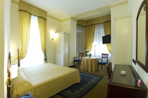 Hotel Villa Fiorita - Hotel 4 stelle a Salsomaggiore Terme