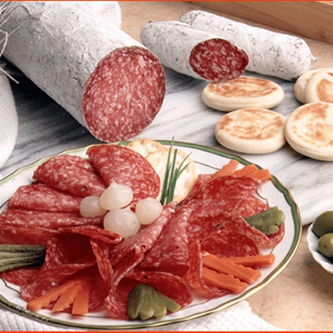Salumi di Parma