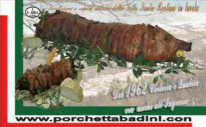 vendita porchetta