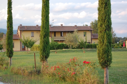 Agriturismo il Chiassetto, esterno della struttura