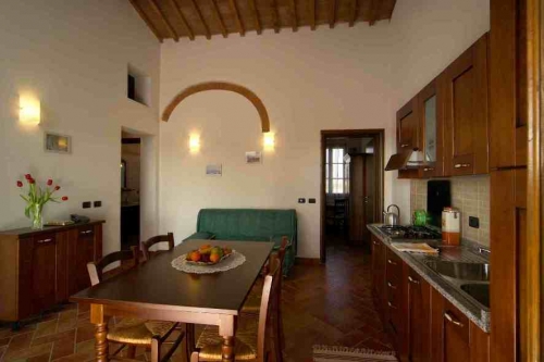 Appartamento GIGLIO _ Cucina