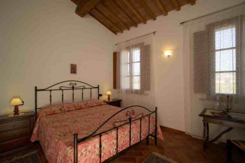 Appartamento GIGLIO_ Camera da letto