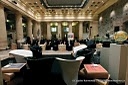 allestimento Ritratti di Poesia 2011