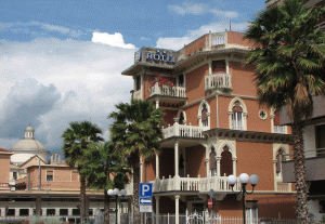 hotel chiavari