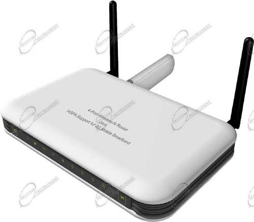 Router 3G Wifi Aztech