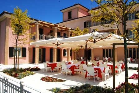 Angolo Bar Resort Incantea Tortoreto Abruzzo