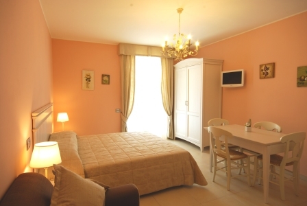 Monolocale Resort Incantea Tortoreto Abruzzo