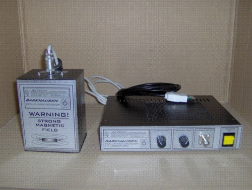 BARKAUSEN DETECTOR