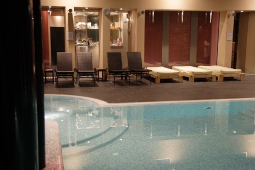 Piscina Interna