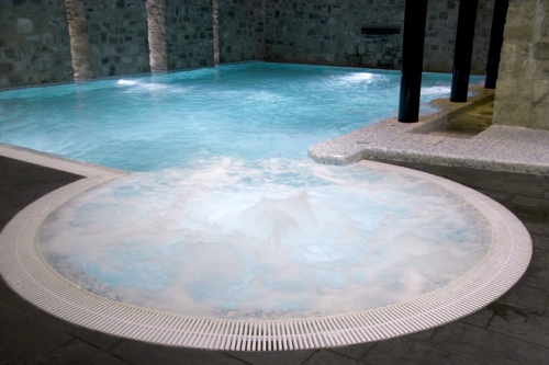 Idromassaggio Piscina