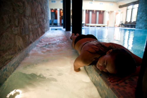 Relax in piscina