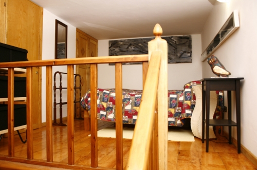 B&B il sambuco camera da letto