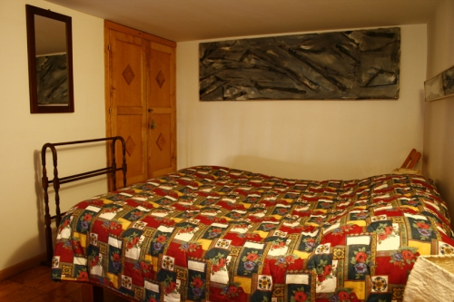 B&B il sambuco camera da letto matrimoniale o uso singolo