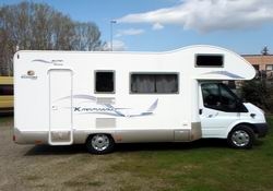 NOLEGGIO CAMPER