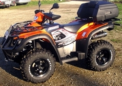 NOLEGGIO QUAD