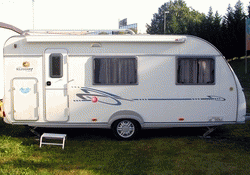 NOLEGGIO CAMPER