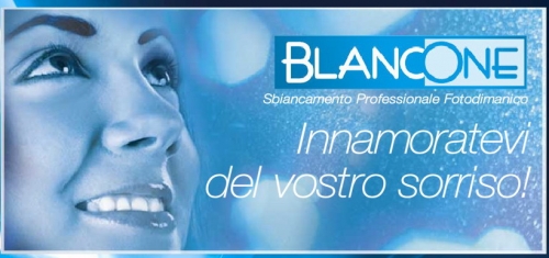 Sbiancamento Dentale Blancone