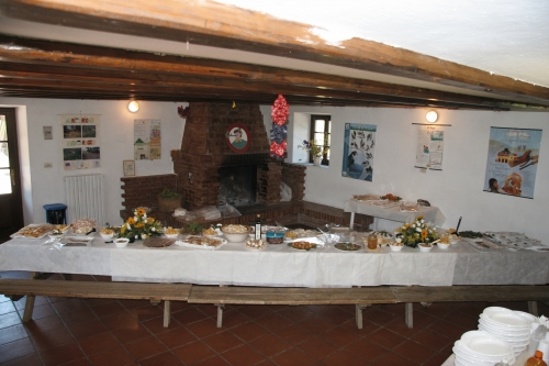 buffet e catering