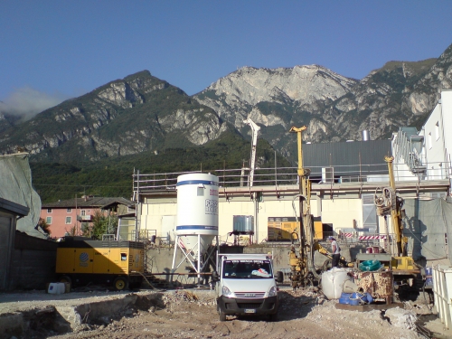Consolidamenti, fondazioni e palificazioni Trento