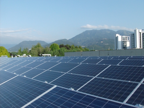 2010 80kwp Symphony Schio