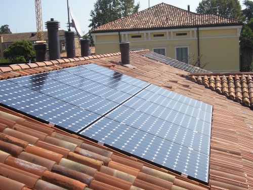 2010 4,8 Integrati Sun Power Mirano (VE)