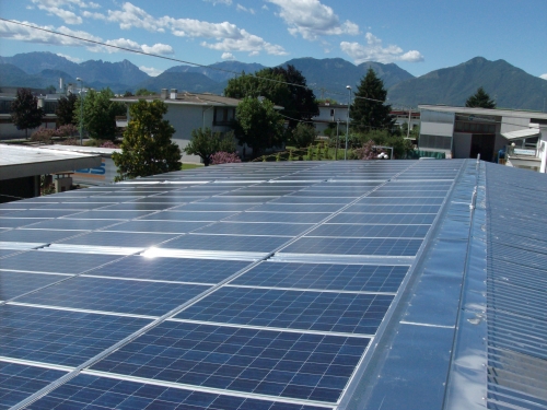 2010 30Kwp Integrati Thiene (VI)