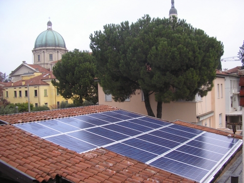 2010 6 Kwp Integrati Thiene (VI)