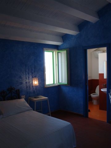 Casa del marinaio ,camera da letto