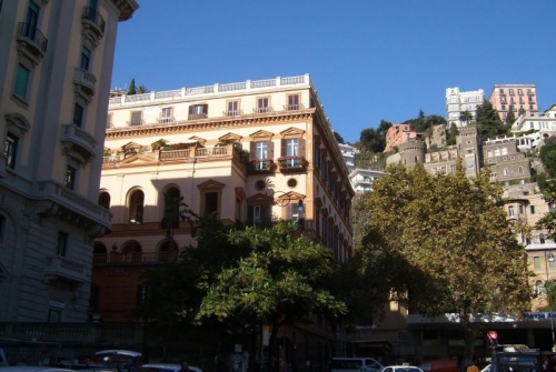 B&B Amedeo Residence Napoli