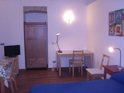 camera B&B Amedeo Residence Napoli