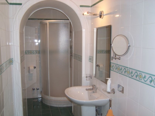bagno B&B Amedeo Residence Napoli