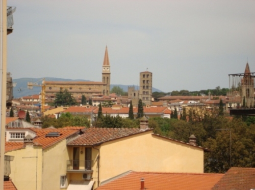 vista Arezzo